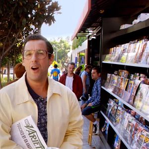 Fotoğraf Sandy Wexler