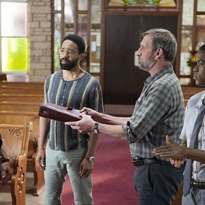 Fotoğraf Kevin Carroll