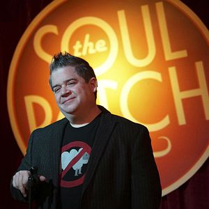 Fotoğraf Patton Oswalt