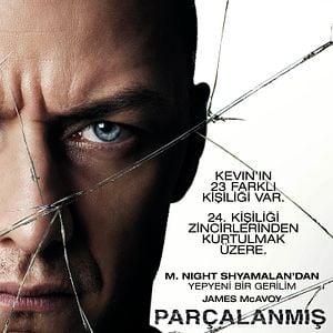 Fotoğraf Parçalanmış