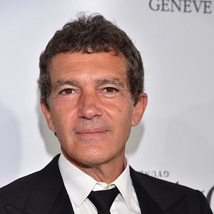 Fotoğraf Antonio Banderas
