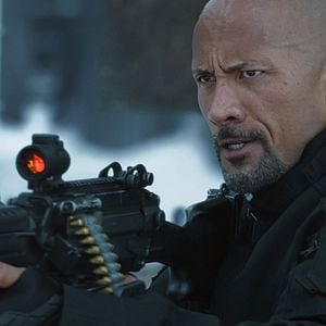 Fotoğraf Dwayne Johnson