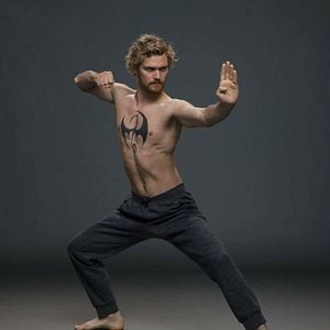 Fotoğraf Marvel's Iron Fist
