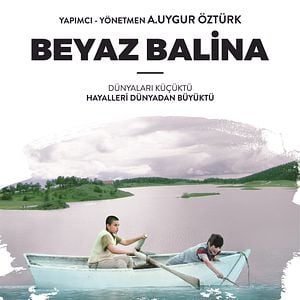 Fotoğraf Beyaz Balina