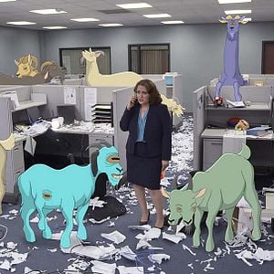 Fotoğraf Artemis Pebdani