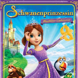 Fotoğraf Prenses ve Kurbağa: Ajanlar İş Başında