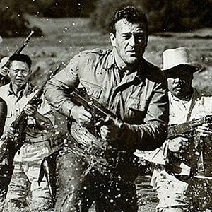 Fotoğraf John Wayne