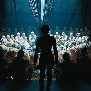 Fotoğraf Kabuktaki Hayalet