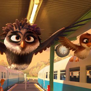 Fotoğraf Bak Şu Leyleğe