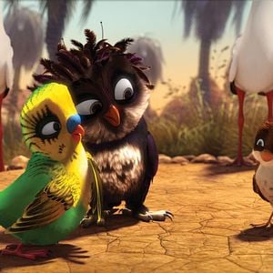 Fotoğraf Bak Şu Leyleğe