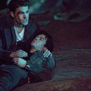 Fotoğraf Paul Wesley