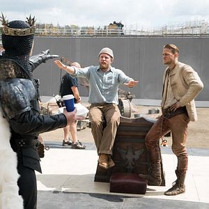 Fotoğraf Kral Arthur: Kılıç Efsanesi