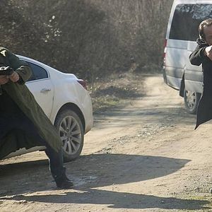 Fotoğraf Arka Sokaklar