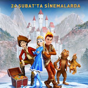 Fotoğraf Karlar Kraliçesi 3: Ateş ve Buz