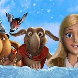 Fotoğraf Karlar Kraliçesi 3: Ateş ve Buz