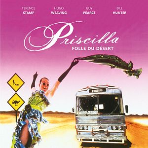 Fotoğraf Çöller Kraliçesi Priscilla