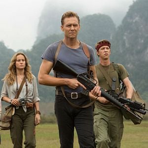 Fotoğraf Kong: Kafatası Adası