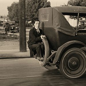 Fotoğraf Buster Keaton
