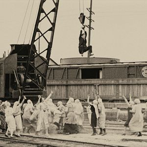 Fotoğraf Buster Keaton