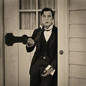Fotoğraf Buster Keaton