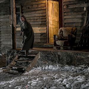 Fotoğraf Nieve negra