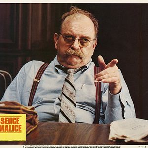 Fotoğraf Absence of Malice