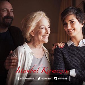 Fotoğraf İstanbul Kırmızısı