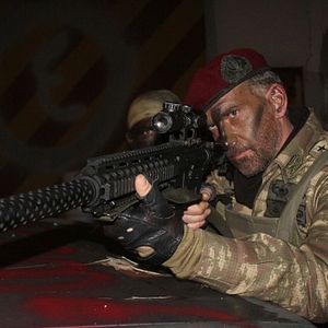 Fotoğraf Bordo Bereliler: Suriye