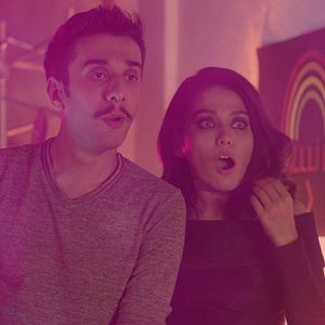 Fotoğraf Aç Kapıyı Çok Fenayım