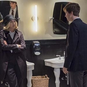 Fotoğraf Freddie Highmore