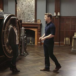 Fotoğraf Freddie Stroma