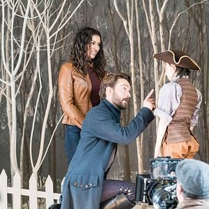 Fotoğraf Janina Gavankar