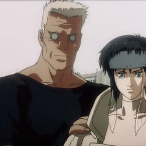 Fotoğraf Ghost in the Shell