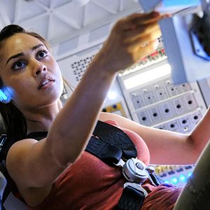 Fotoğraf Lindsey Morgan