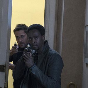 Fotoğraf Edi Gathegi