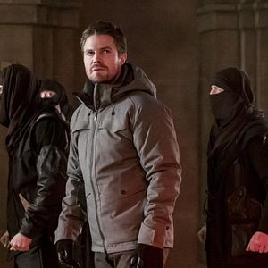 Fotoğraf Stephen Amell