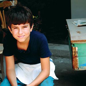 Fotoğraf Mezeci Çırağı