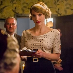 Fotoğraf Jessica Chastain