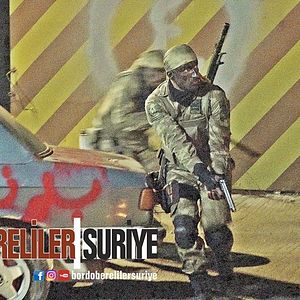 Fotoğraf Bordo Bereliler: Suriye