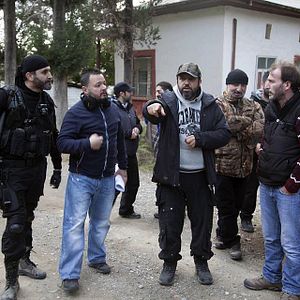 Fotoğraf Bordo Bereliler: Suriye