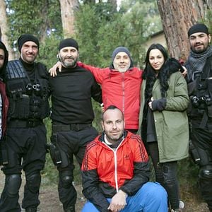 Fotoğraf Bordo Bereliler: Suriye