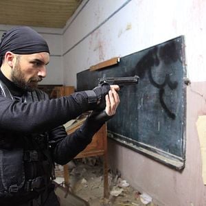 Fotoğraf Bordo Bereliler: Suriye