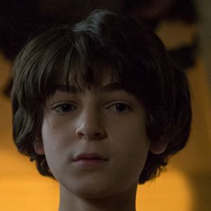 Fotoğraf David Mazouz