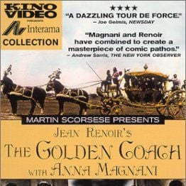 Fotoğraf Le carrosse d'or