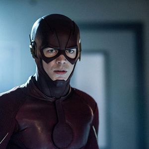 Fotoğraf Grant Gustin