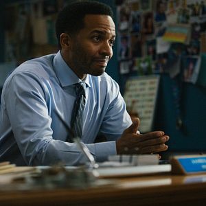 Fotoğraf Andre Holland