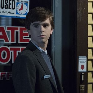 Fotoğraf Freddie Highmore