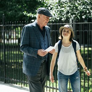 Fotoğraf Michael Caine