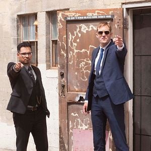 Fotoğraf Herkese Karşı