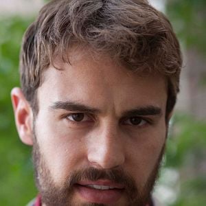 Fotoğraf Theo James